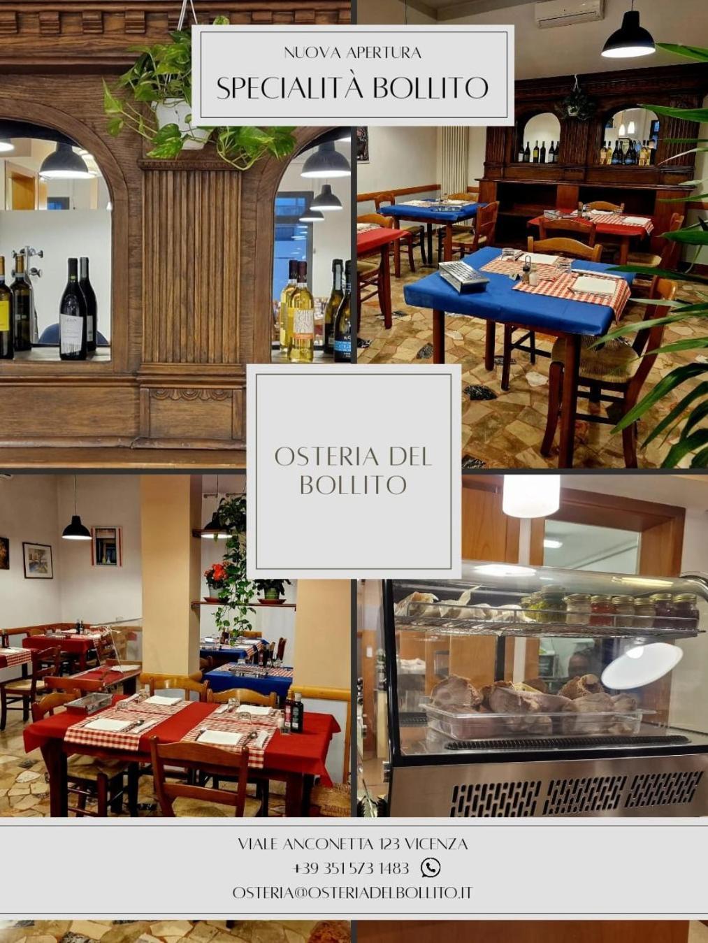 Hotel D'ambros - Casa Belfiore Group Vicenza